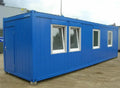 30 Fuß Bürocontainer