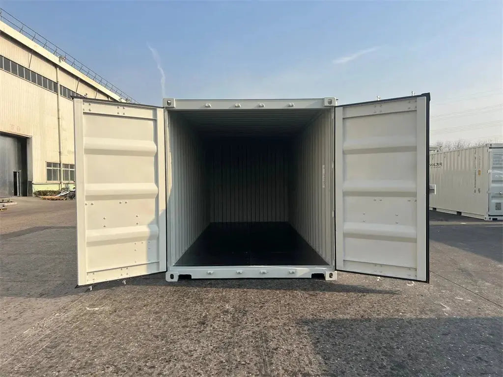 Seecontainer´20 Fuß- 1 Seefahrt #51