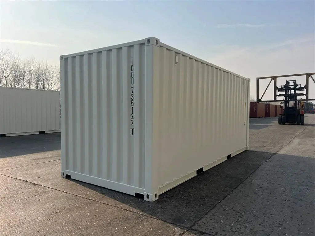 Seecontainer´20 Fuß- 1 Seefahrt #51