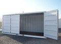 40 Fuß offener Seecontainer