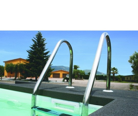 Mini Pool Container mobil 5,25m x 2,55m x 1,26m