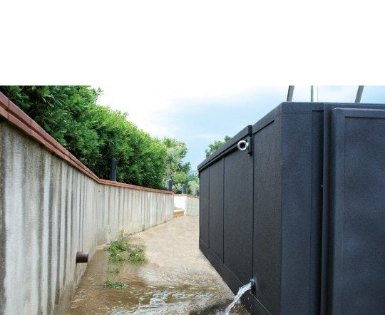 Mini Pool Container mobil 5,25m x 2,55m x 1,26m