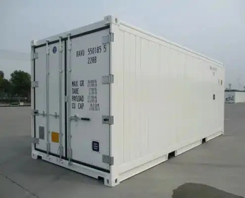 10 Fuß hoher isothermischer Würfelcontainer