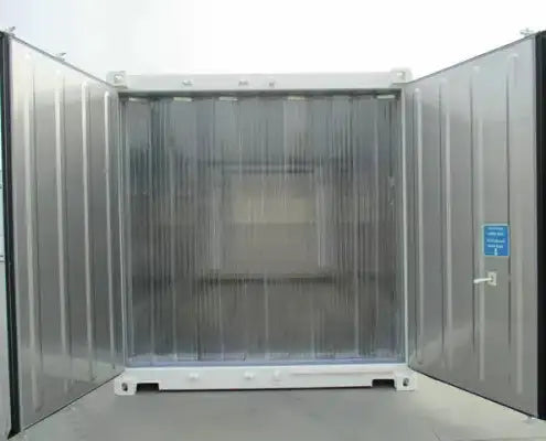 20 Fuß Kühlcontainer