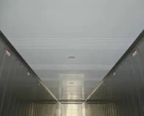 40 Fuß HC Kühlcontainer