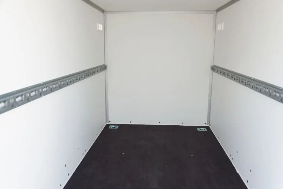 Boro Van Trailer F7520 – Geräumig, vielseitig und robust