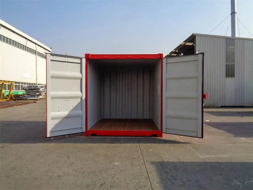 10 Fuß Standardcontainer