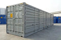 40-Fuß-Seecontainer mit seitlicher Öffnung
